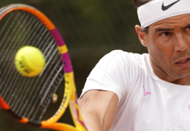 Rafael Nadal confesó que tiene «la sensación» de que este año jugará su último torneo