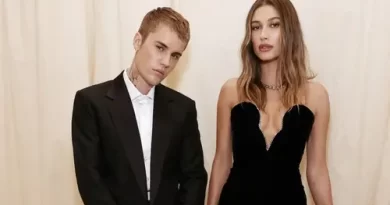 Justin Bieber y su esposa anunciaron que esperan su primer hijo