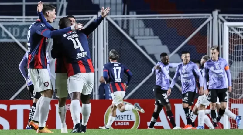 Copa Libertadores: San Lorenzo le ganó 2-0 a Independiente del Valle en un partido clave por la clasificación