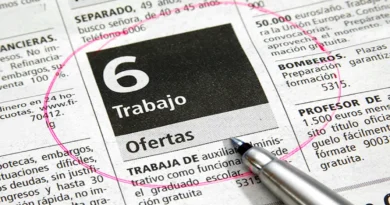 Un informe advierte que 7 de cada 10 nuevos puestos de trabajo son informales